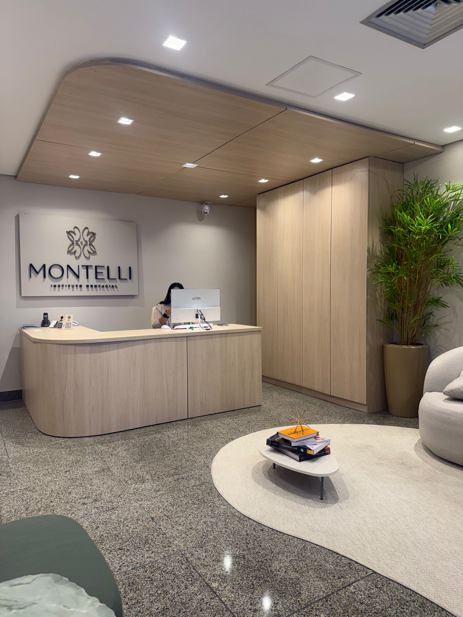 Ambiente da Montelli
